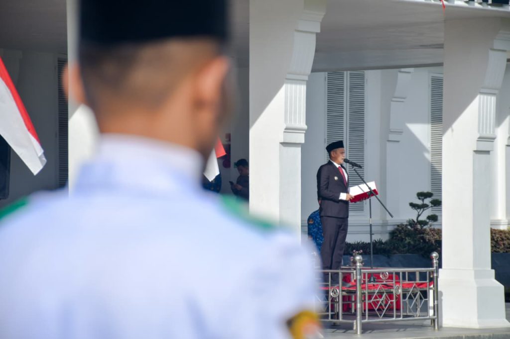 Wabup Sergai Ajak Pemuda Wujudkan Semangat Sumpah Pemuda