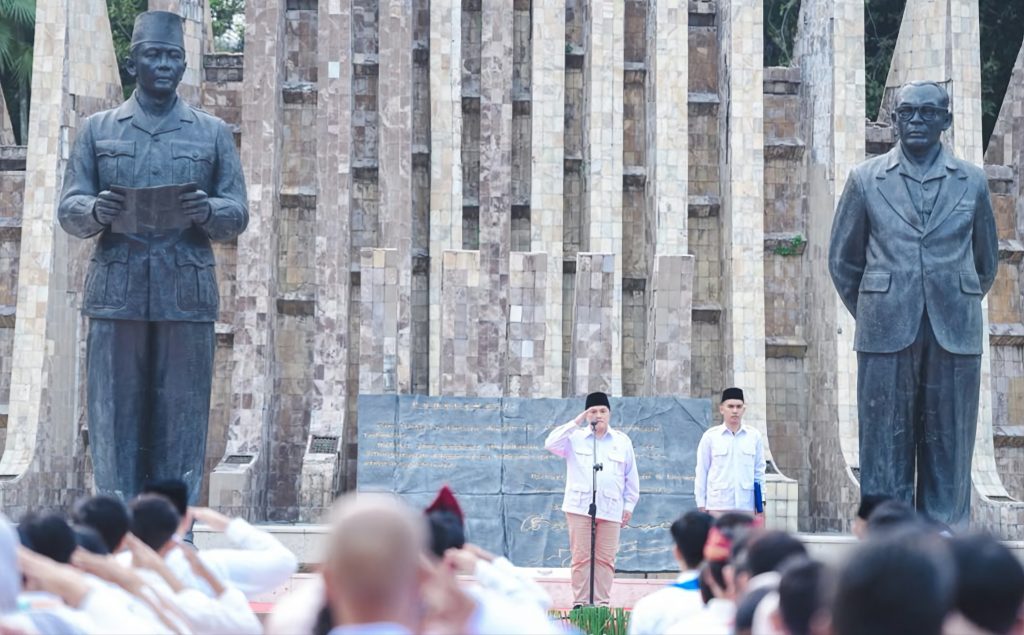Peringati Hari Sumpah Pemuda ke-98, Erick Thohir Ajak Generasi Muda Patriotik, Gigih, dan Berempati