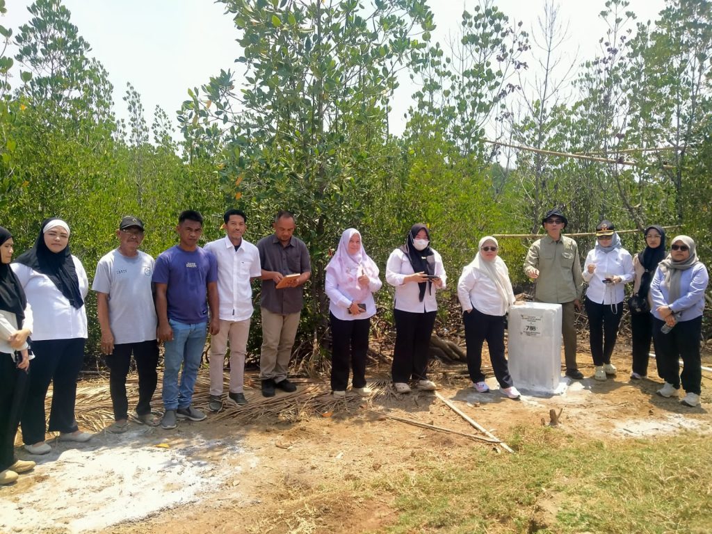 DKP Kawal Penyelesaian Status Lahan Fasilitas Perikanan di Boalemo