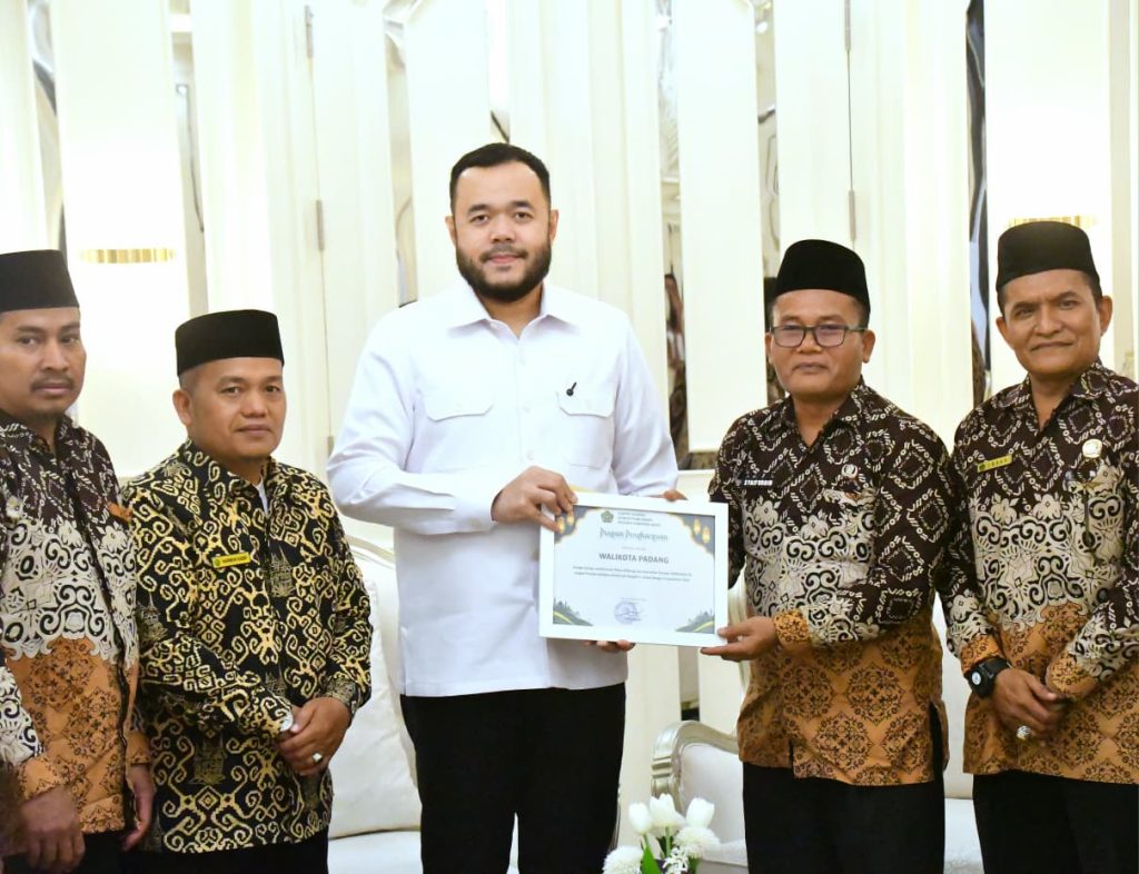 Padang Perkuat Program Smart Surau, FKDT Optimalkan Pembinaan Pendidikan Keagamaan Anak