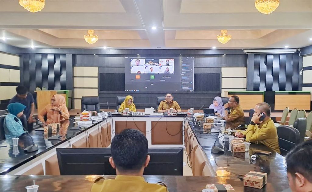 DP3A-PMD Dampingi Pemkab Verifikasi Lapangan Penghargaan Parahita Ekapraya 2026
