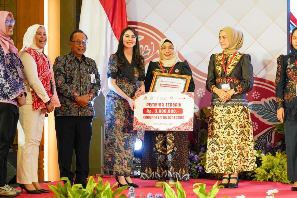 Produk Kerajinan Terus Dikembangkan, Dekranasda Bojonegoro Raih Apresiasi