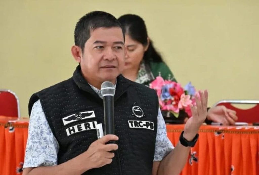 Hujan Bantu Padamkan Karhutla, BPBD Palangka Raya Tetap Siaga