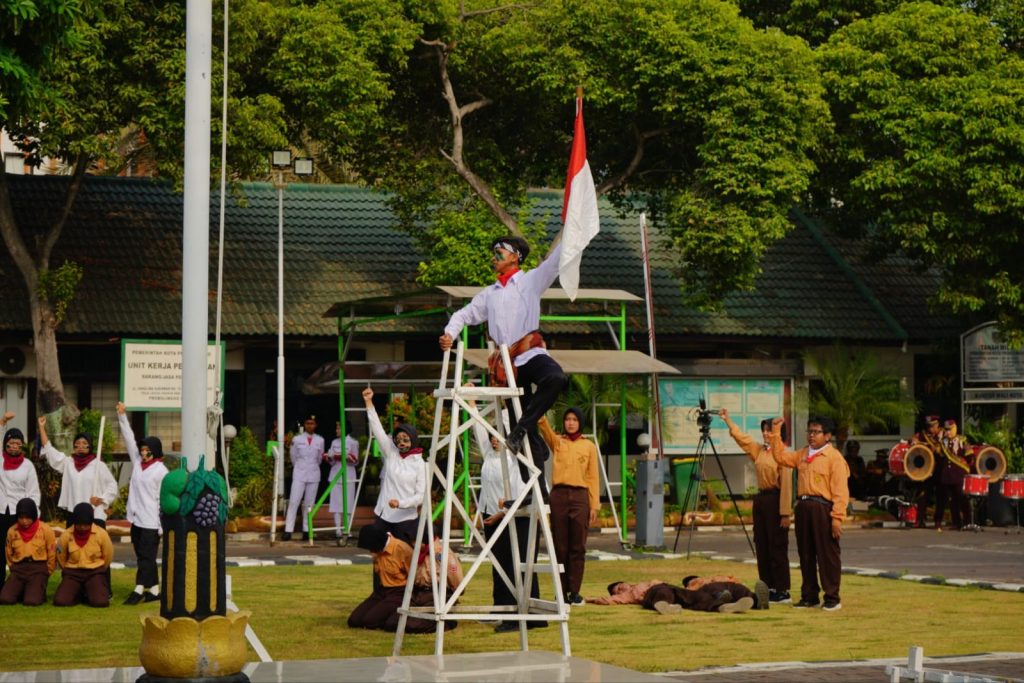 Pemkot Probolinggo Padukan Peringatan Sumpah Pemuda dan Haornas 2026