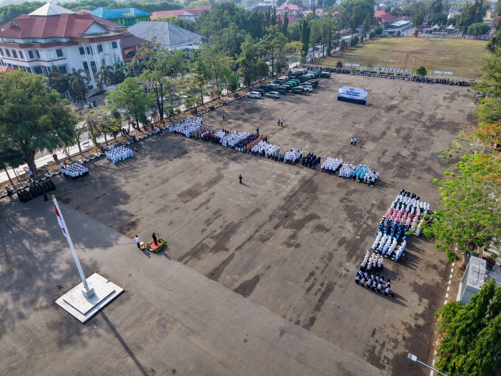Pemko Banjarbaru Dorong Santri Kuasai Teknologi dan Perkuat Peran Pesantren