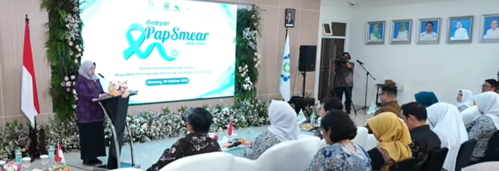 Cegah Kanker Serviks, BPJS Kesehatan Gelar Gebyar Pap Smear JKN 2026