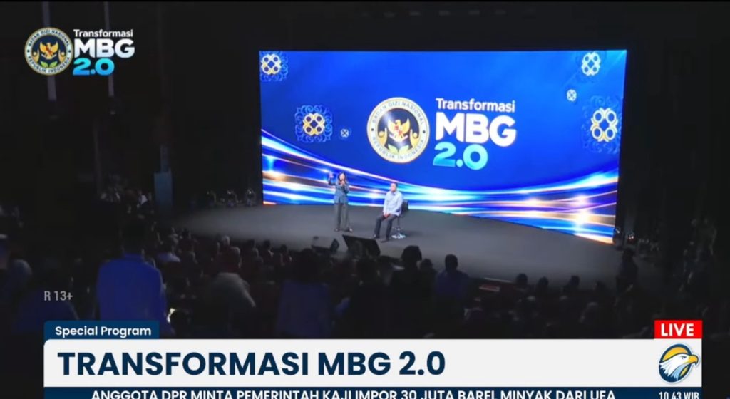 BGN Hentikan Sementara Dapur MBG yang Tak Laporkan Dana Operasional