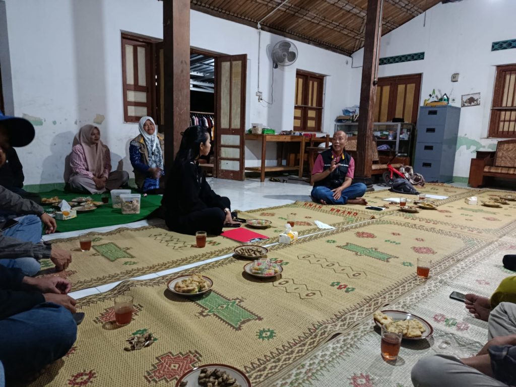 Karang Taruna Seyegan Sleman Hidupkan Sedekah Sampah Jadi Bantuan Sosial