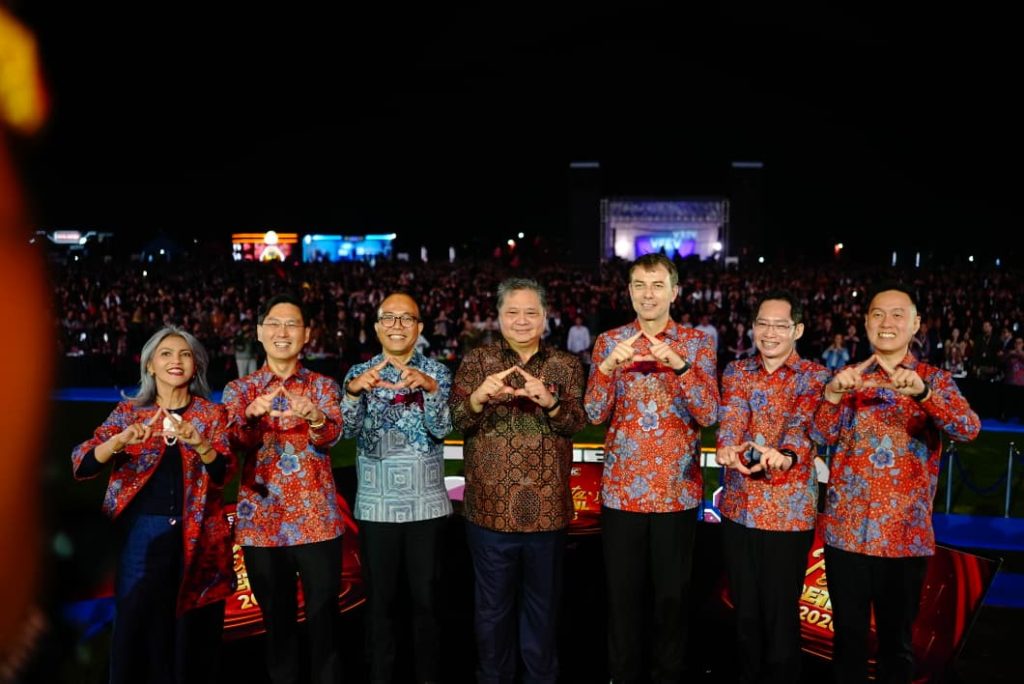 Dua Tahun Pemerintahan Prabowo-Gibran, Menko Perekonomian Dukung Kemajuan Warung Kelontong