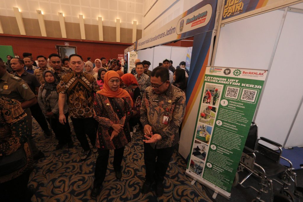 Job Fair Inklusif Jatim 2026 Sediakan 166 Lowongan Kerja bagi Penyandang Disabilitas