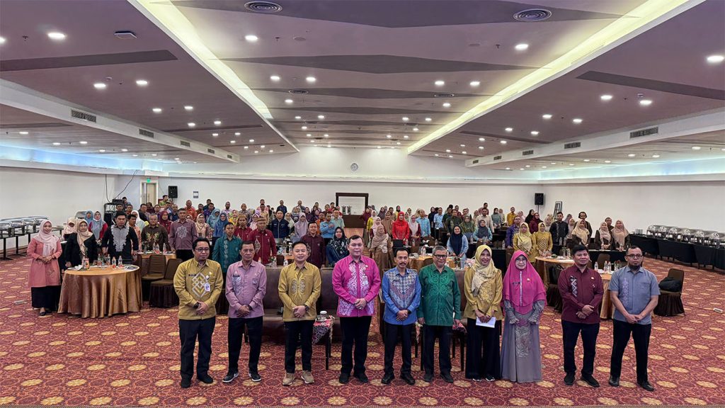 Pemprov Gorontalo Perkuat Tata Kelola Keuangan BLUD SMK