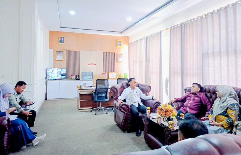 Pemprov- DPRD Gorontalo Perkuat  Peternakan dan Perkebunan