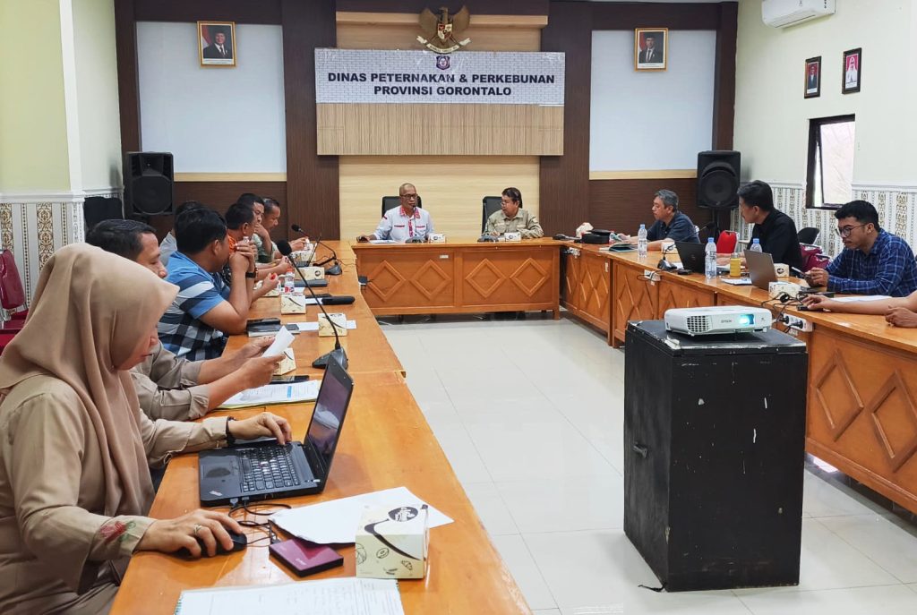 Tingkatkan Kesejahteraan Peternak, Gorontalo Dukung Perunggasan Terintegrasi