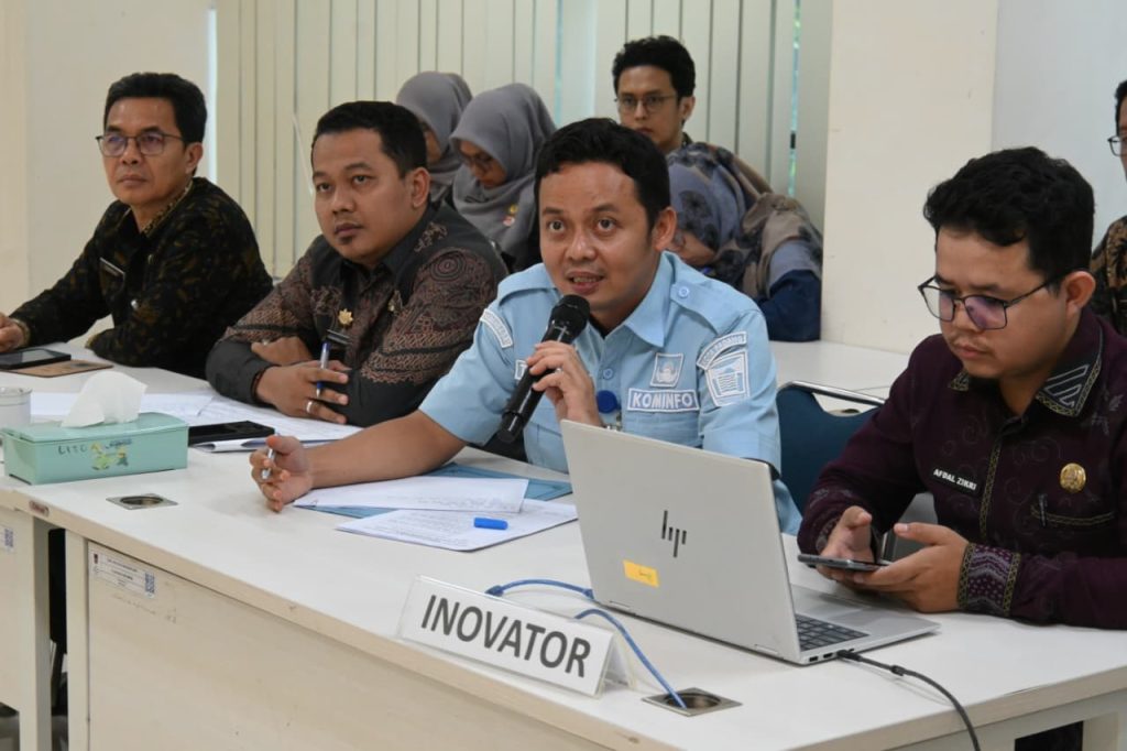 Padang Mobile Masuk Lima Besar Padang Innovation Award 2026, Perkuat Layanan Digital