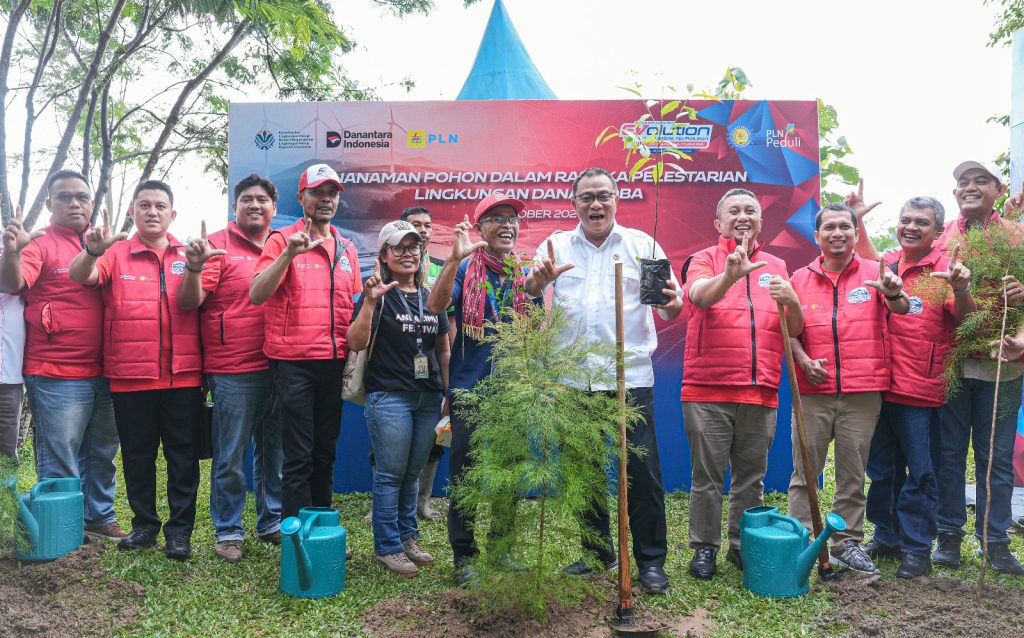 KemenLH Perkuat Kolaborasi Lintas Iman untuk Pulihkan Ekosistem Danau Toba