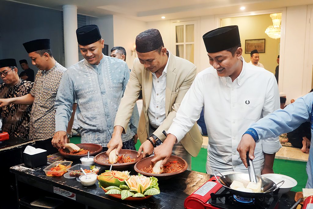 Wabup Lumajang Ajak Pesantren Perkuat Kerja Sama Menjaga Kondusivitas