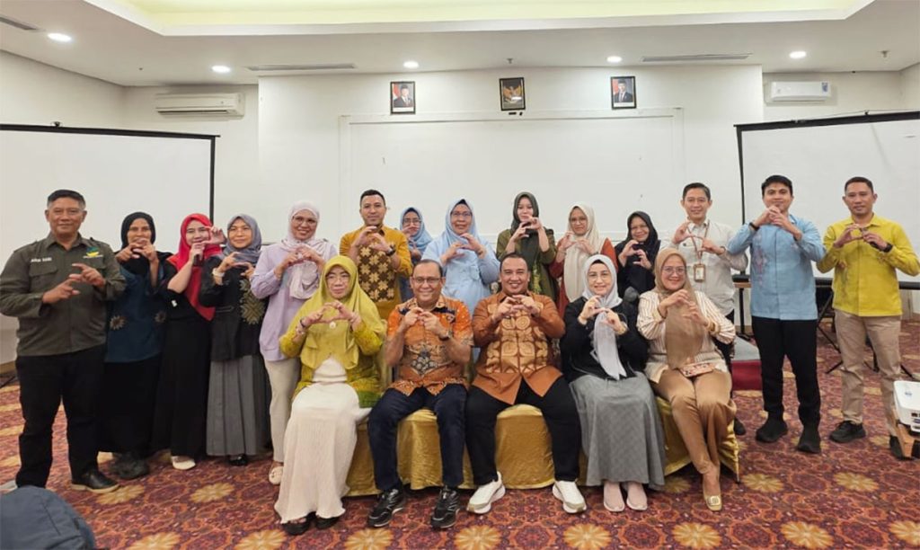 Dinsosdukcapil Gorontalo Perkuat Perlindungan dan Kesejahteraan Lansia