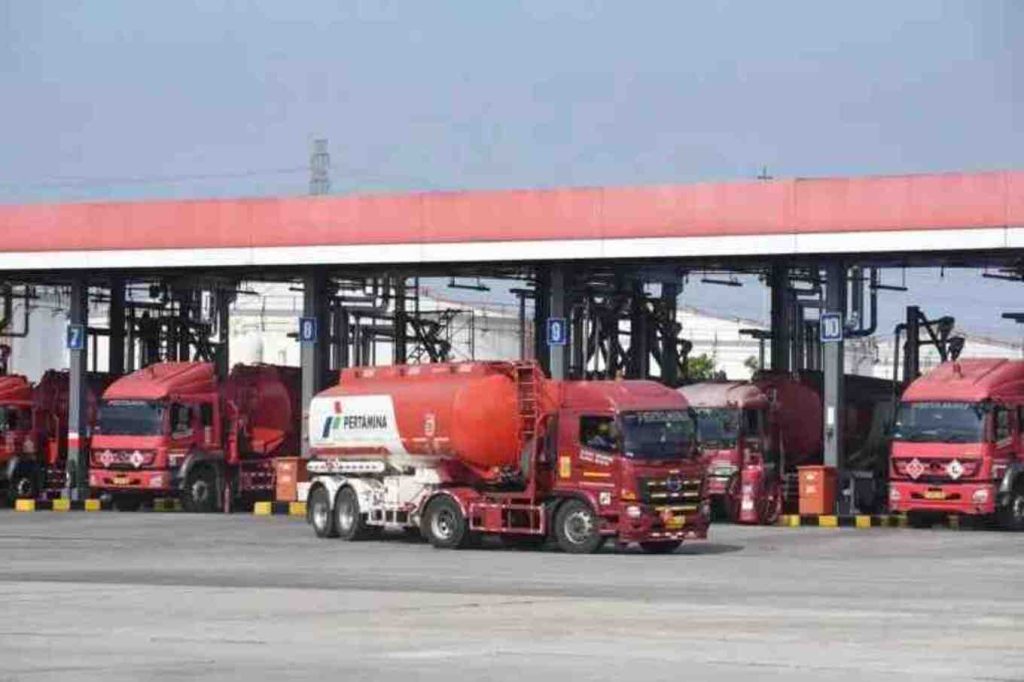 Pertamina  Perkuat Ketahanan Energi  dengan Diversifikasi Pasokan Minyak Mentah
