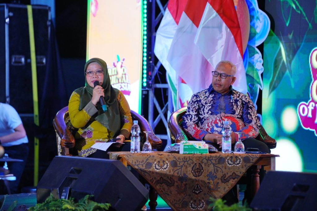 Pasar Timur Tengah dan Eropa Jadi Pembahasan dalam Forum Mangga di Probolinggo