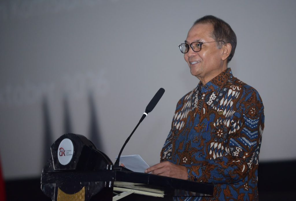 OJK Perkuat Ketahanan dan Daya Saing Industri PPDP