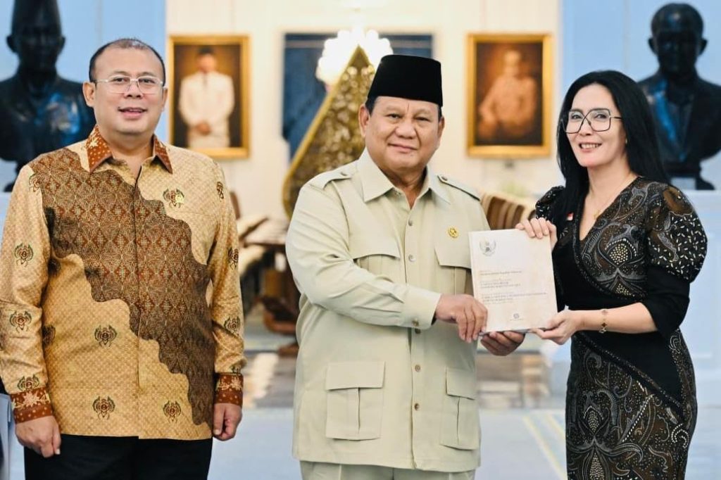 Kedaulatan Data Jadi Perhatian Presiden, Integrasi Nasional Didorong Lebih Aman