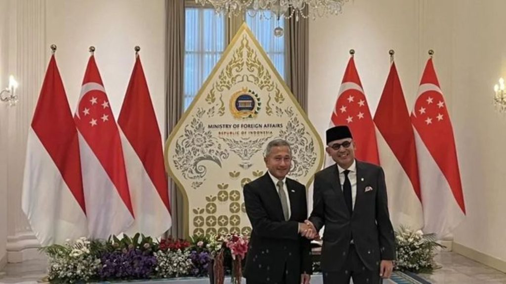 Singapura Perkuat Integrasi dan Kemitraan ASEAN, Termasuk dengan Indonesia