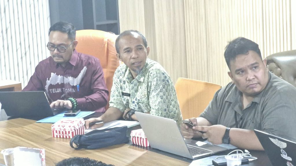 Kembangkan Kawasan Transmigrasi, Parigi Moutong Dorong Masuk Program Strategis Nasional