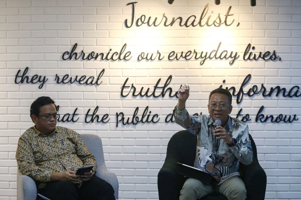 Kemkomdigi Dorong Akuntabilitas Platform Digital dalam Melindungi Hak Pengguna