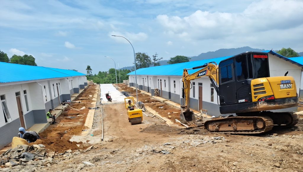 Pemko Padang Bangun 523 Hunian Tetap bagi Korban Bencana, Ditargetkan Rampung 2027