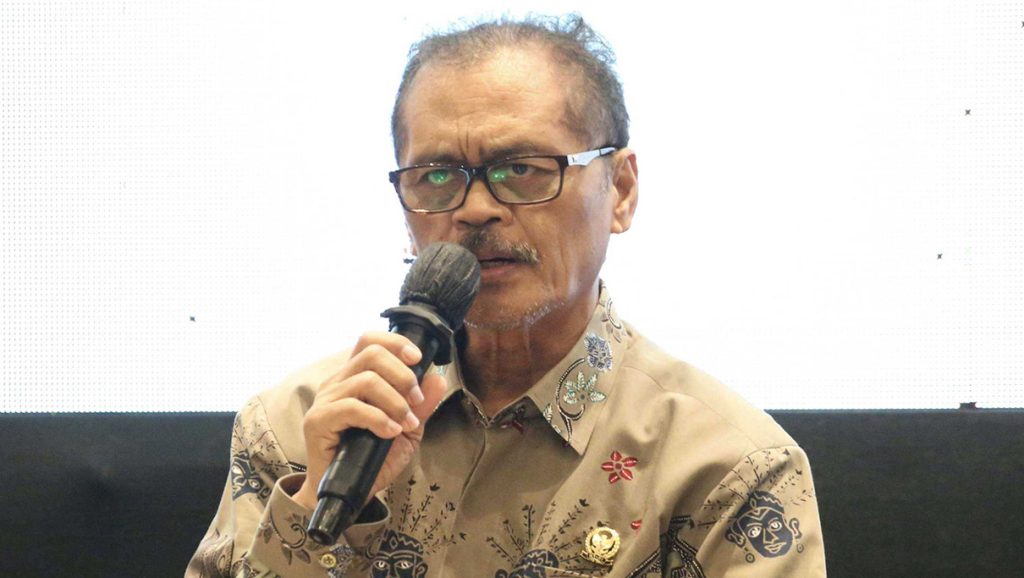 Komisi Yudisial Dorong Omnibus Law untuk Perkuat Pengawasan Etik Hakim