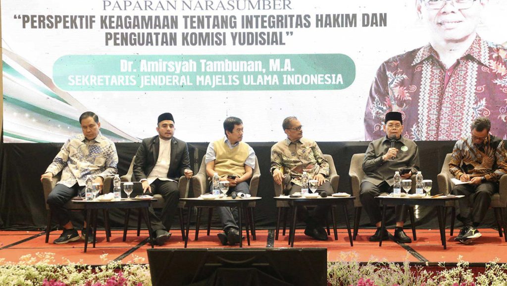Pengawasan Etik Hakim Dinilai Kunci Perkuat Integritas dan Kepercayaan Publik terhadap Peradilan