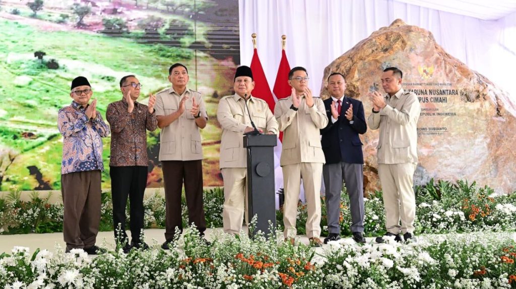 Presiden Dorong Pendidikan Unggul yang Terbuka bagi Semua Kalangan