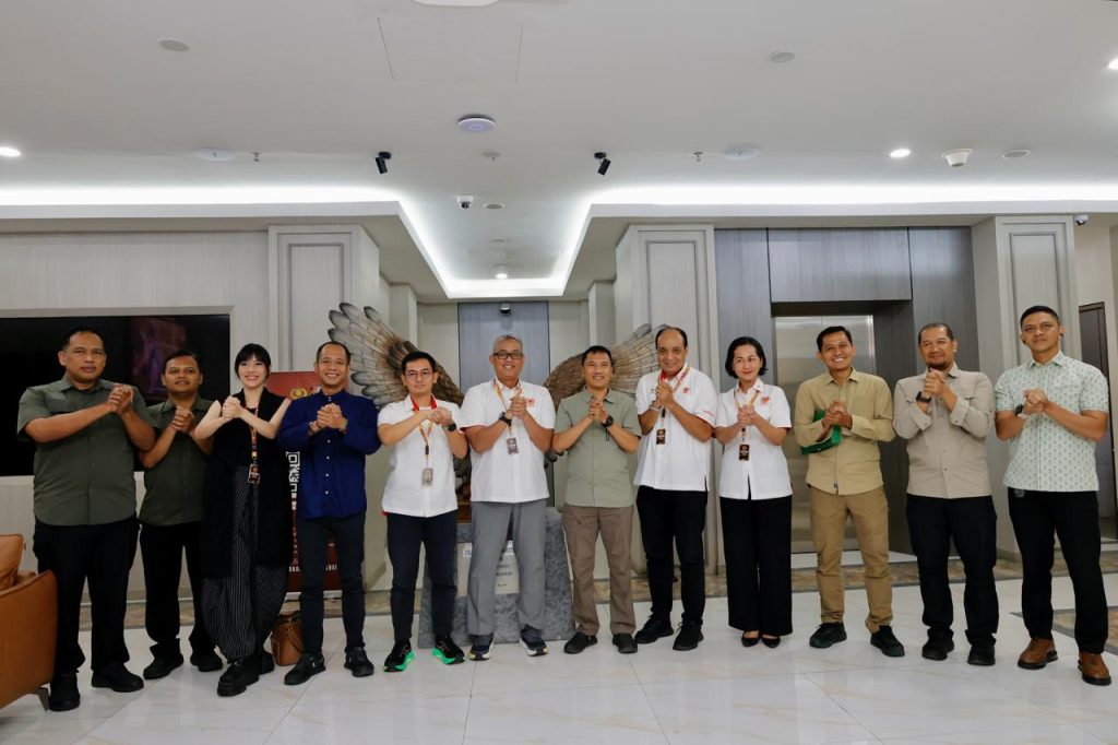 KONI Pusat dan Densus 88 Jajaki Kerja Sama, Olahraga Jadi Sarana Cegah