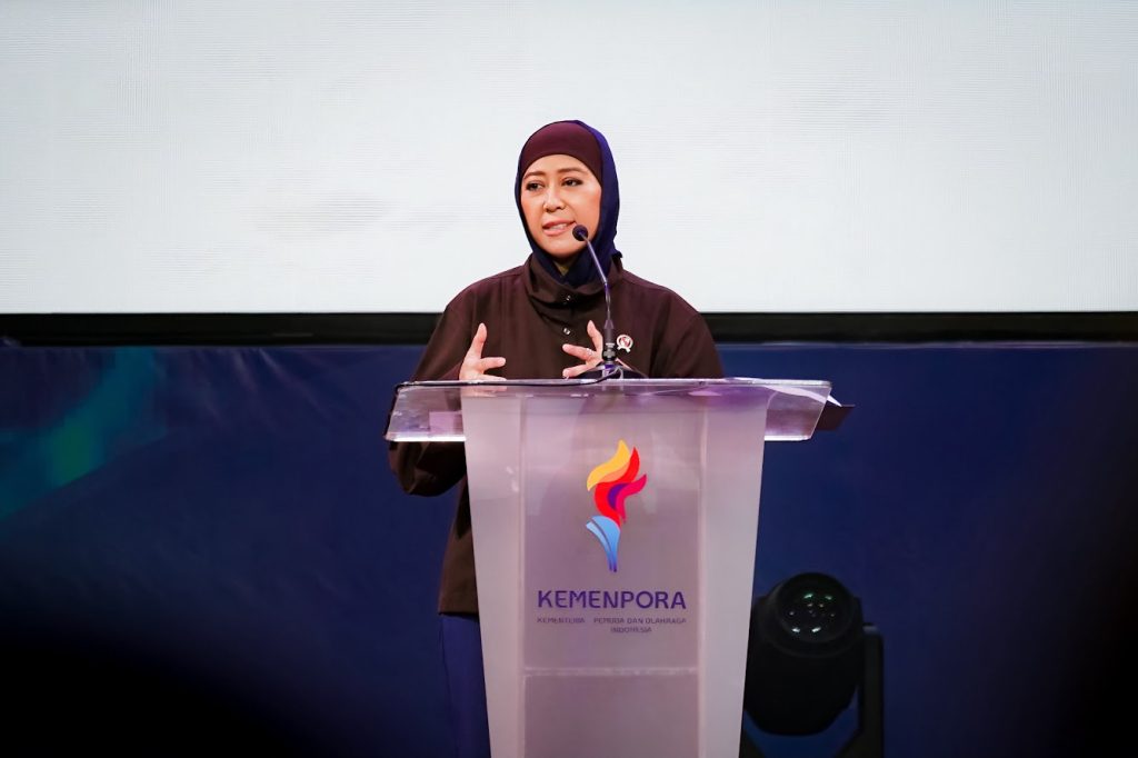 Menkomdigi Ajak Generasi Muda Jadi Pencipta Inovasi AI, Bukan Sekadar Pengguna