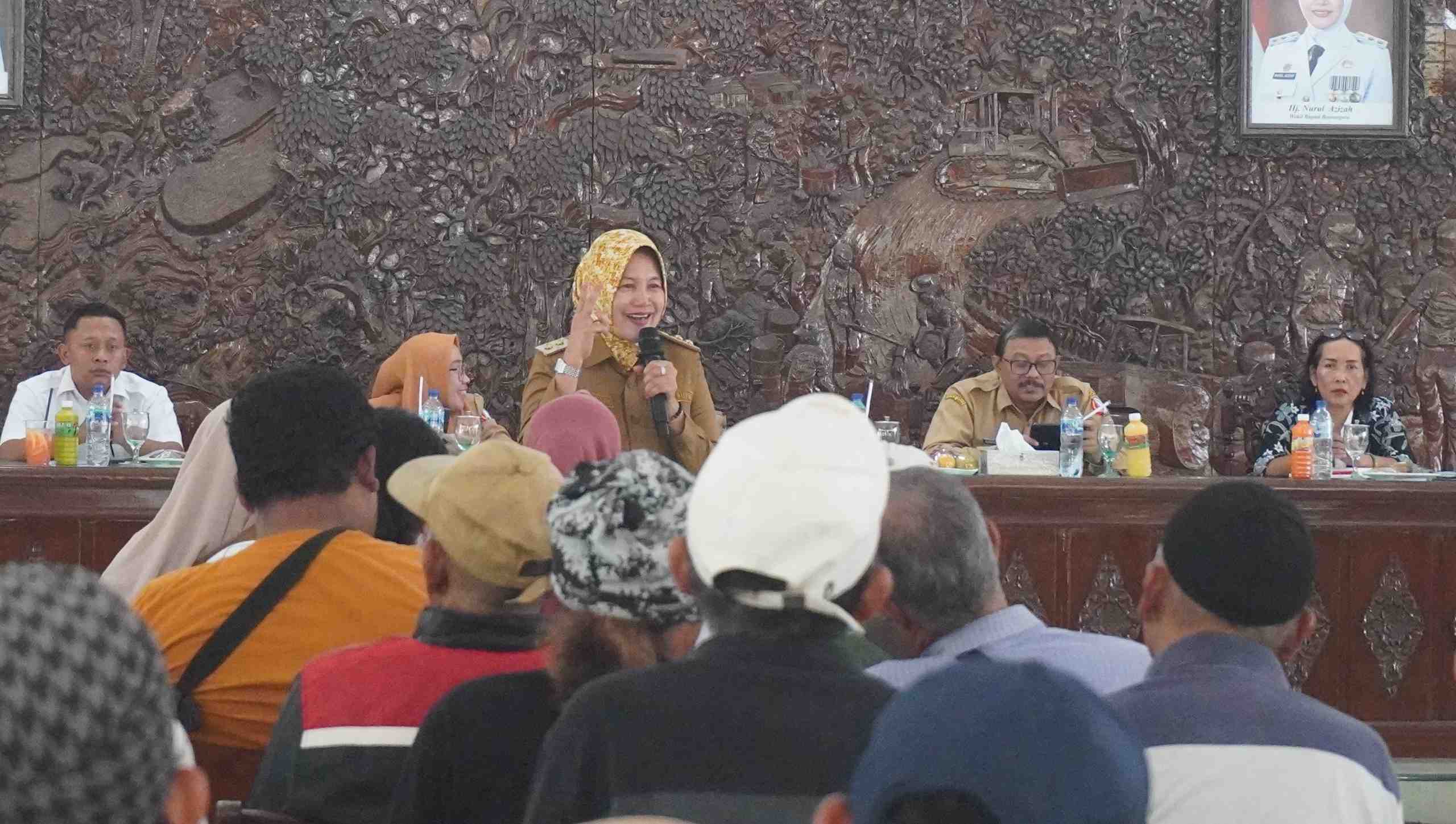 Masuk Desil 1-5? Ini Syarat Bansos Usaha Rp1 Juta di Bojonegoro