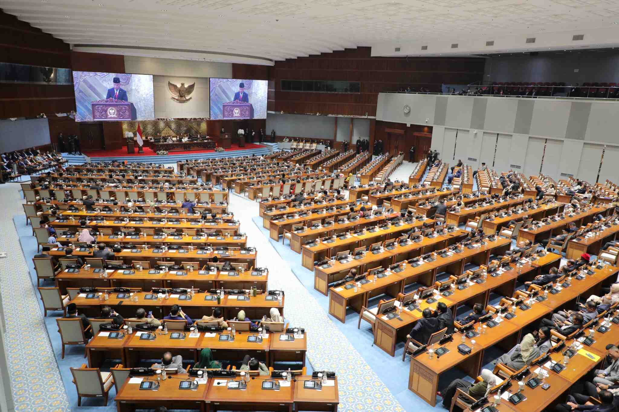 Sah Jadi Undang-Undang, BSSN Ingatkan Keamanan Siber Harga Mati dalam Arsitektur Satu Data Indonesia