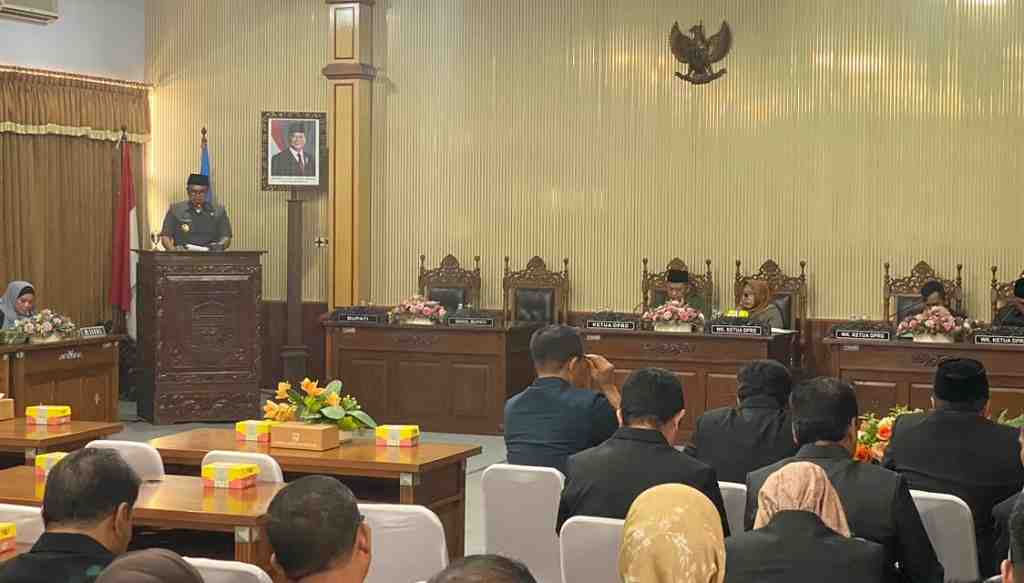 Bupati Batang Setujui Raperda Pilkades 2027 Disesuaikan dengan Aturan Baru
