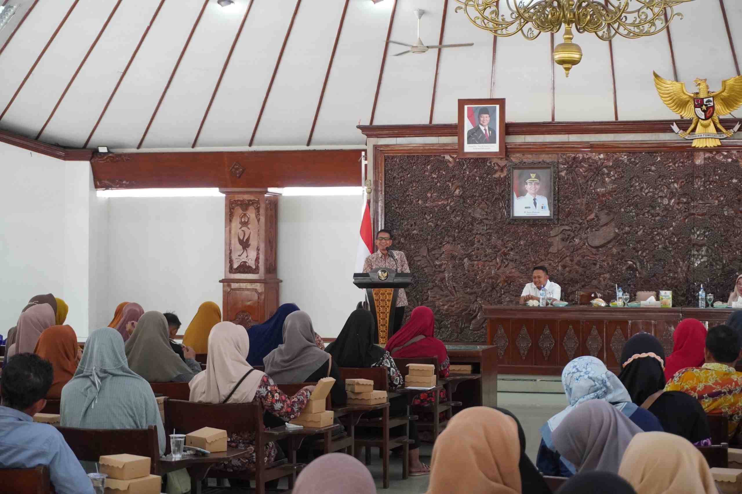 359 Warga Bojonegoro Siap Terima Bantuan UEP, Modal Usaha Bakal Diperkuat