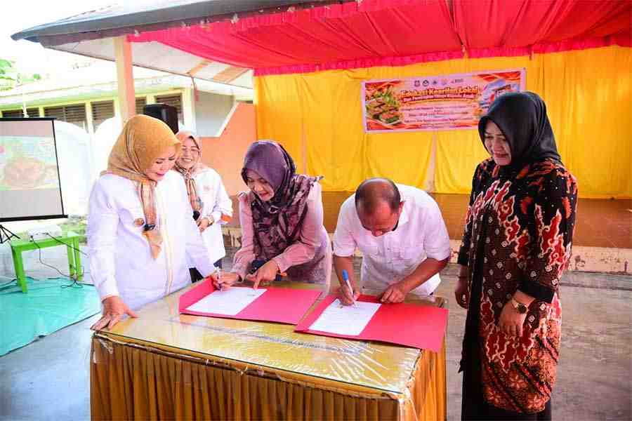 Pemprov Gorontalo- UNG Perluas Edukasi Budaya