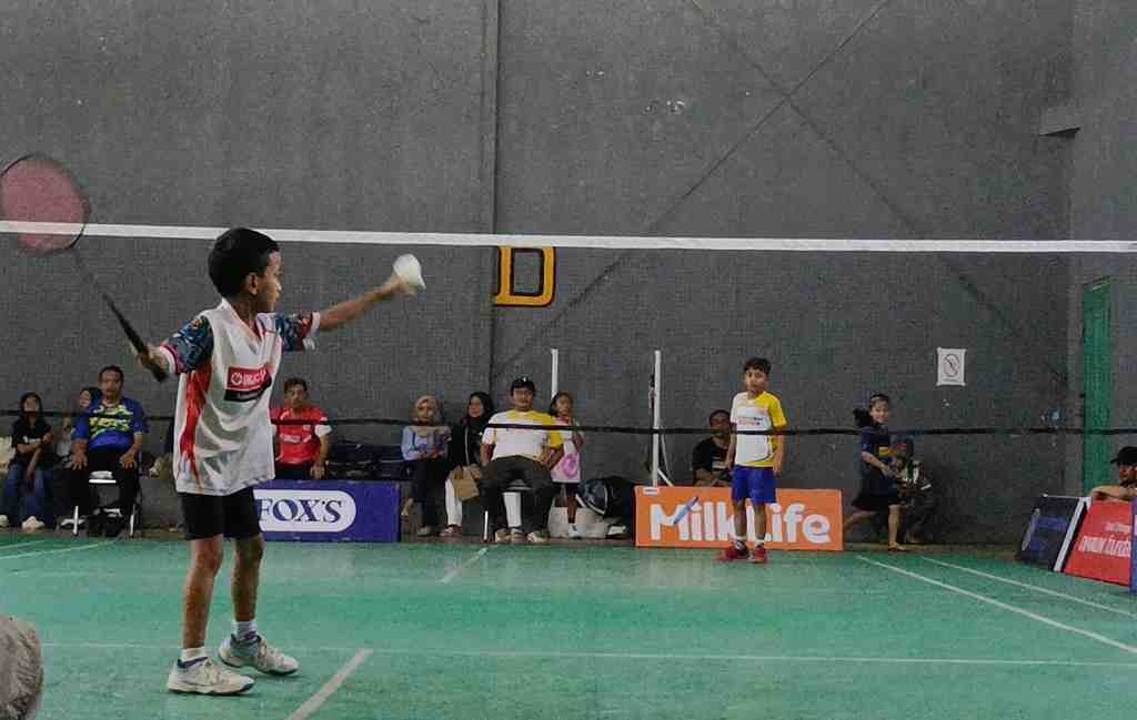 DPRD CUP Batang Digelar, Upaya PBSI Percepat Kaderisasi Atlet Muda