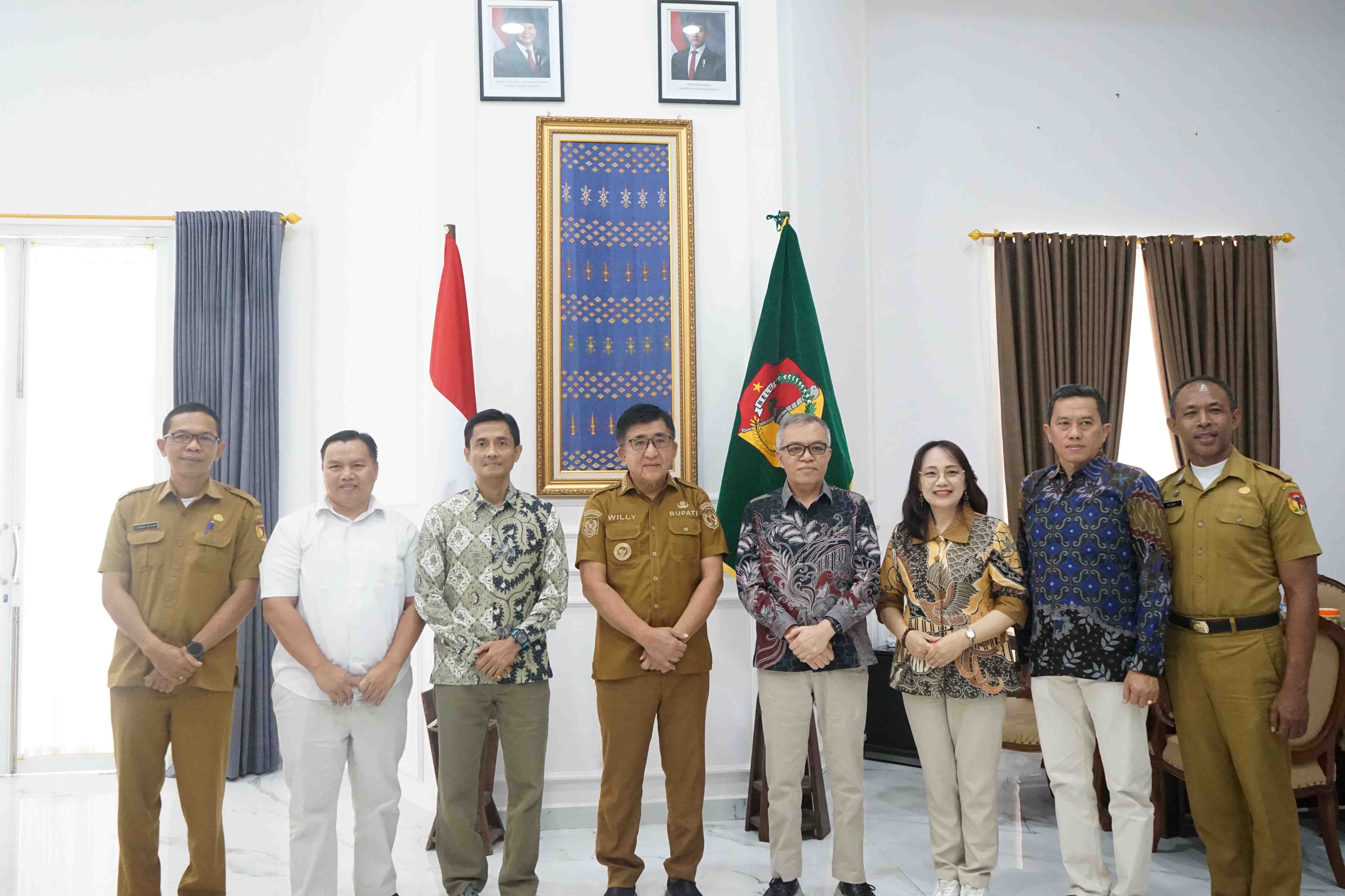 Bupati Belu Ungkap Mutu Pendidikan Terjun ke Peringkat 19, Instruksikan Pembenahan Sekolah
