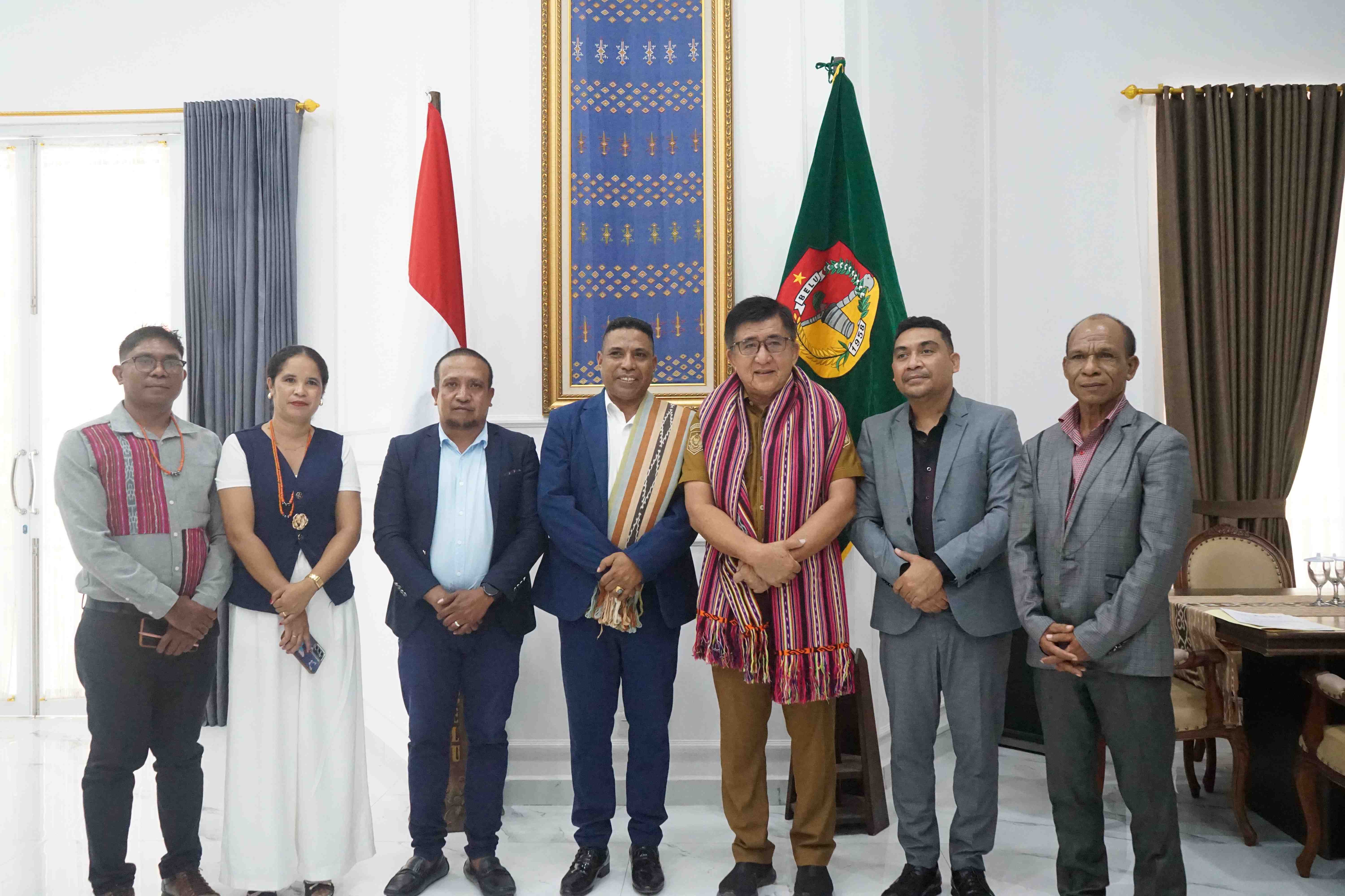 Bupati Belu Pastikan Hadir di Festival Fronteira 2026, Perkuat Rekonsiliasi Indonesia-Timor Leste