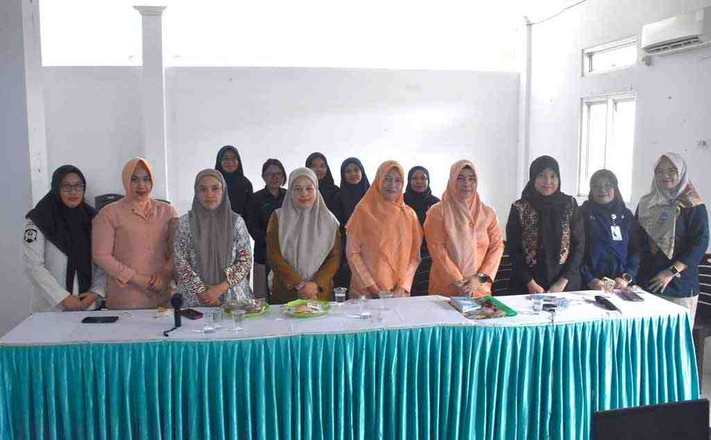 DWP Kanwil KemenHAM Sulteng-Sulut-Gorontalo Perkuat Program Edukasi