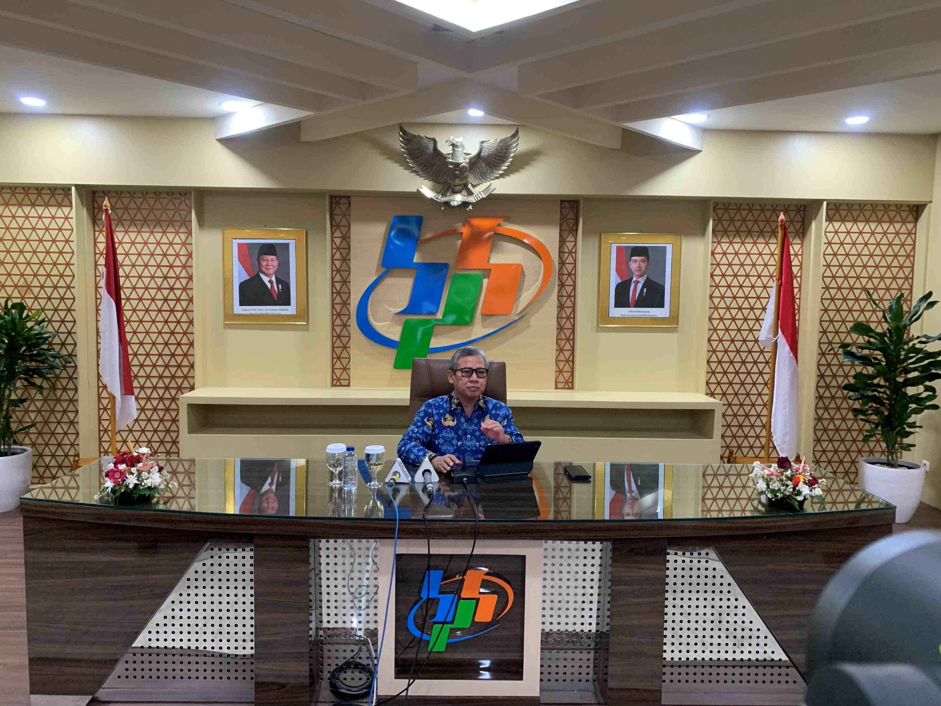 BPS: Nilai Ekspor Januari-Agustus 2026 Naik 4,74 Persen