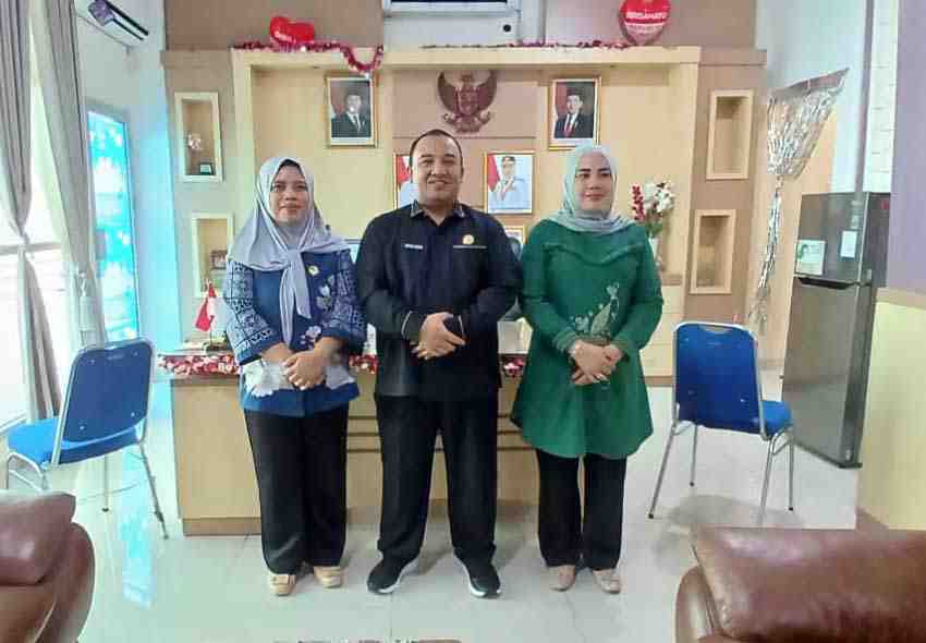 DPRD Pohuwato dan Dinsosdukcapil Gorontalo Bahas Polemik Perubahan Desil Bansos