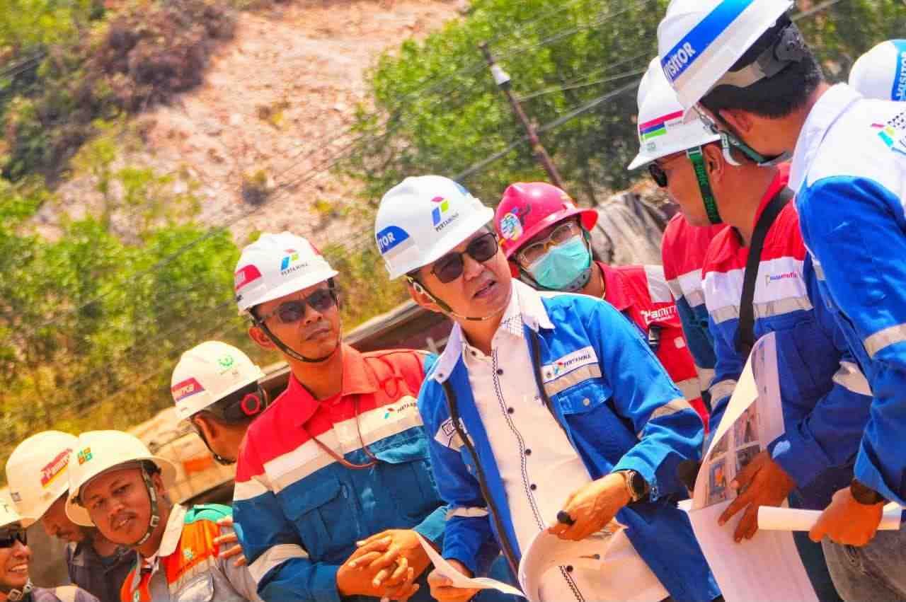 Pemkab Kolaka Perkuat Sinergi dengan Elnusa Petrofin untuk Dukung Investasi Daerah