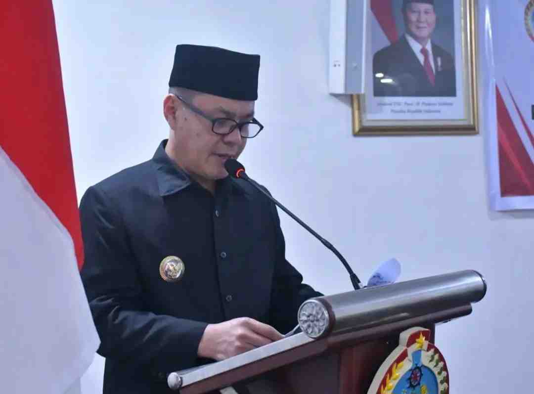 Bupati Kayong Utara: APBD Besar tak Cukup, Pendapatan Harus Realistis