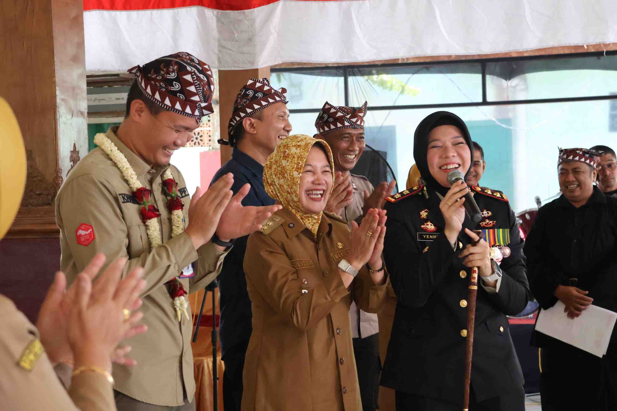 SIMBAK KADES Bawa Sukorejo Tembus 10 Nominasi SISKAMLING Jaga Jawa Timur 2026