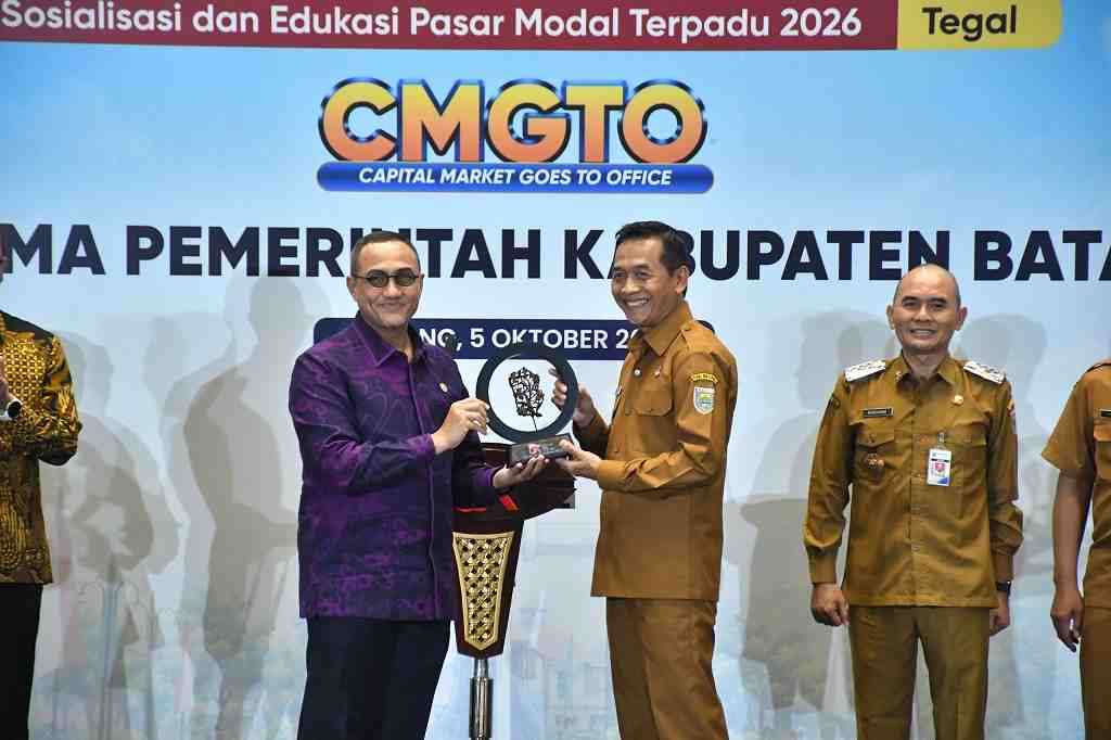 Gelar SEPMT 2026, Pemkab Batang Dorong ASN Melek Investasi Saham hingga Reksa Dana