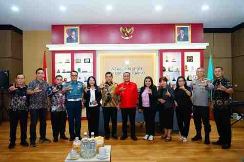 Pemprov Kalbar Sambut Baik Pelaksanaan Prayer Gathering Nasional V di Pontianak